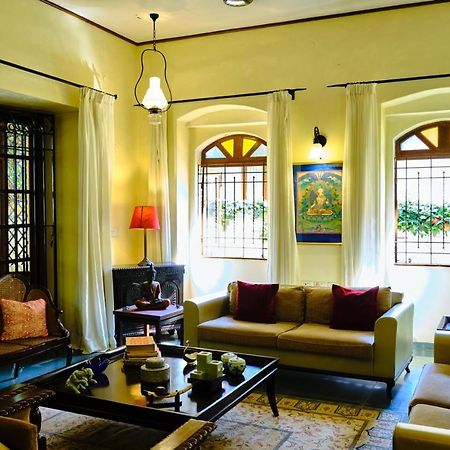 Serendipity House Goa Nerul  Bagian luar foto