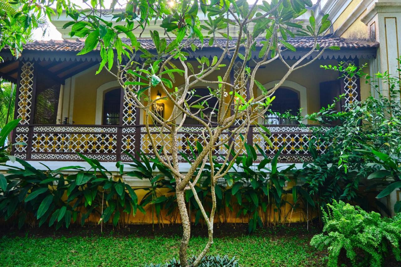 Serendipity House Goa Nerul  Bagian luar foto