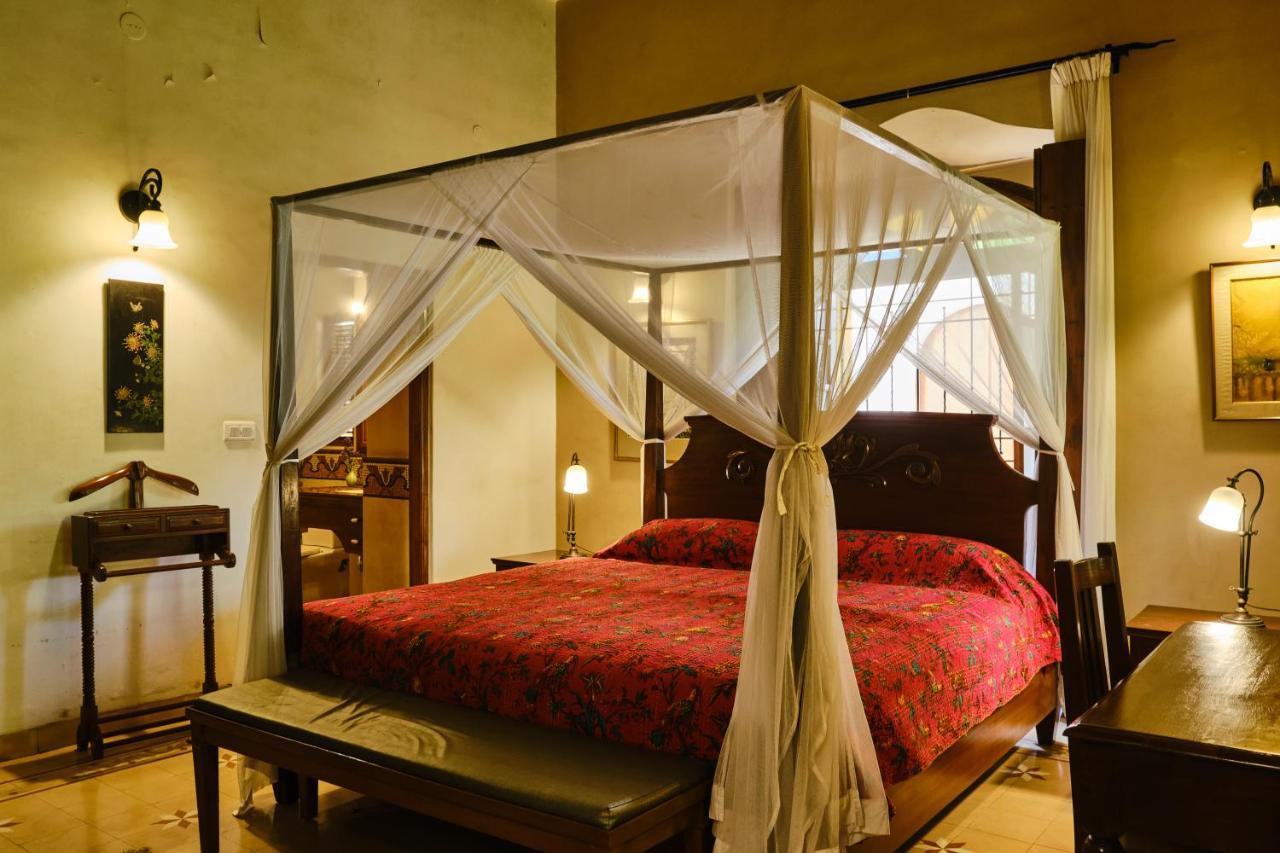 Serendipity House Goa Nerul  Bagian luar foto
