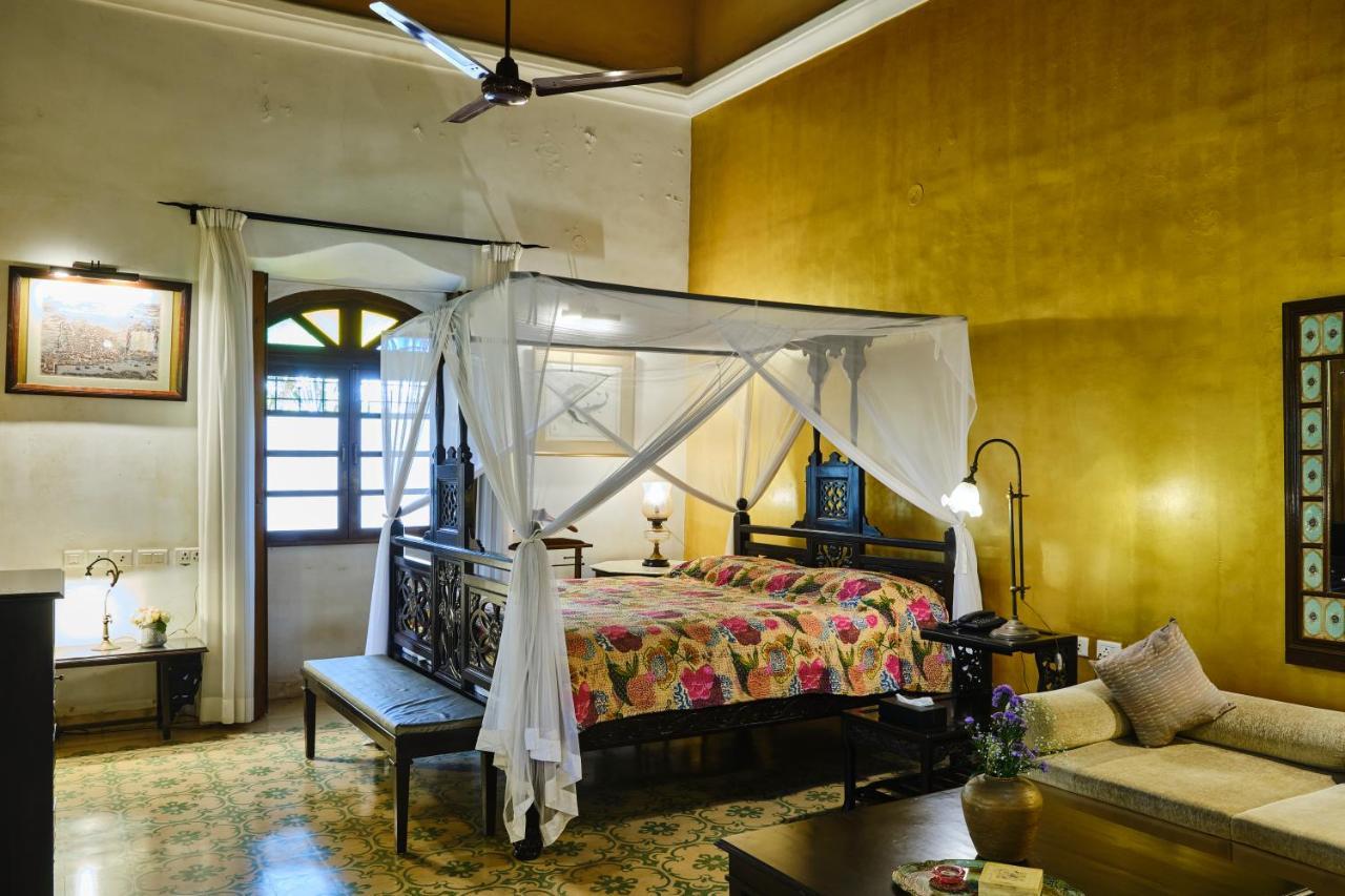 Serendipity House Goa Nerul  Bagian luar foto