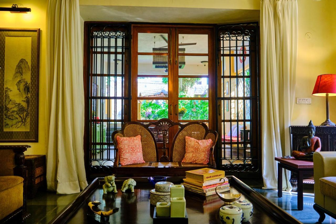 Serendipity House Goa Nerul  Bagian luar foto