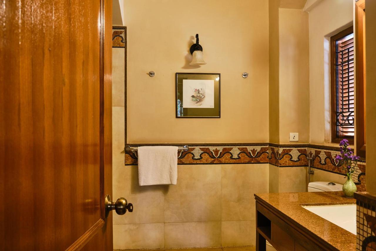 Serendipity House Goa Nerul  Bagian luar foto