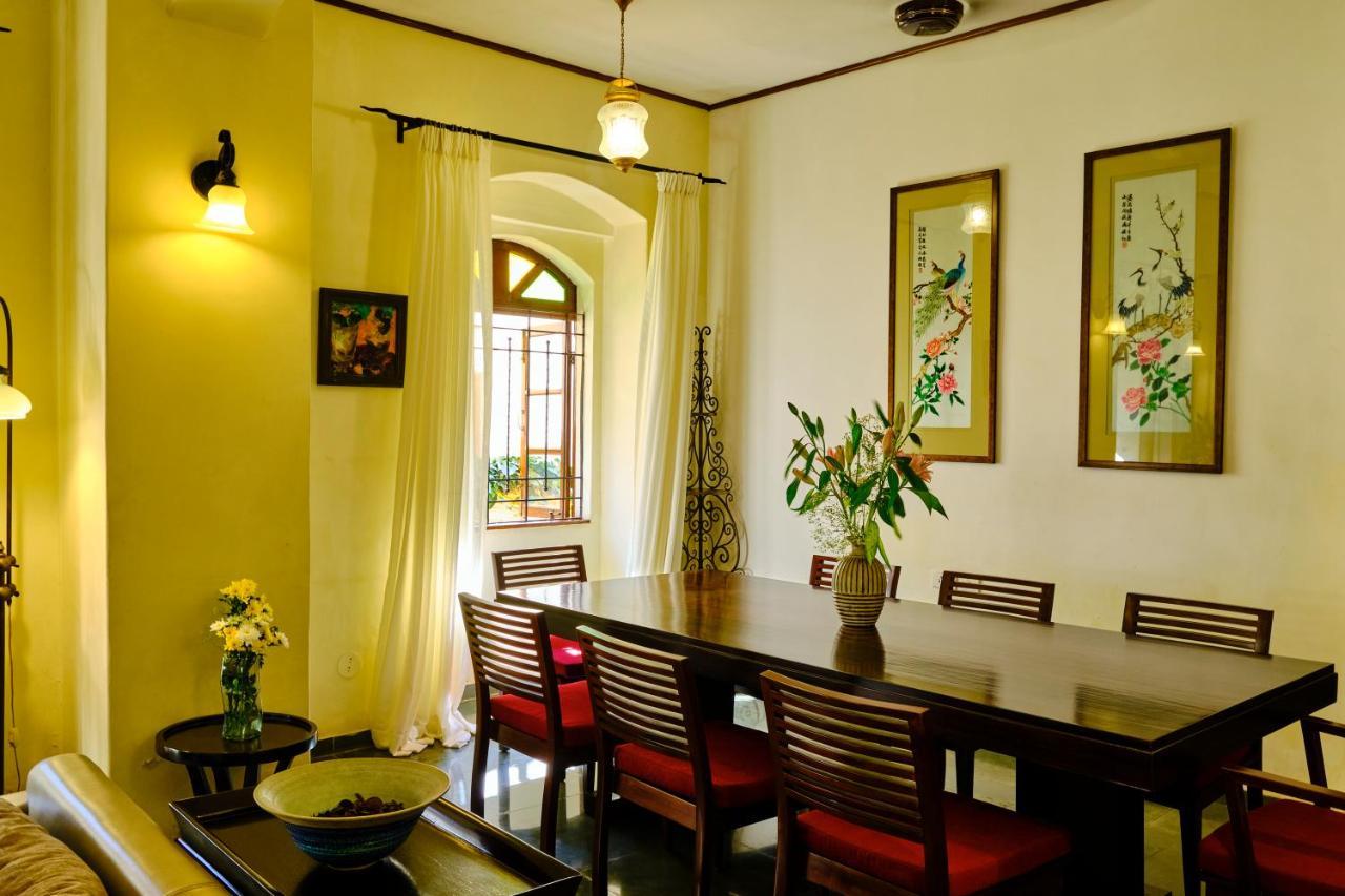 Serendipity House Goa Nerul  Bagian luar foto