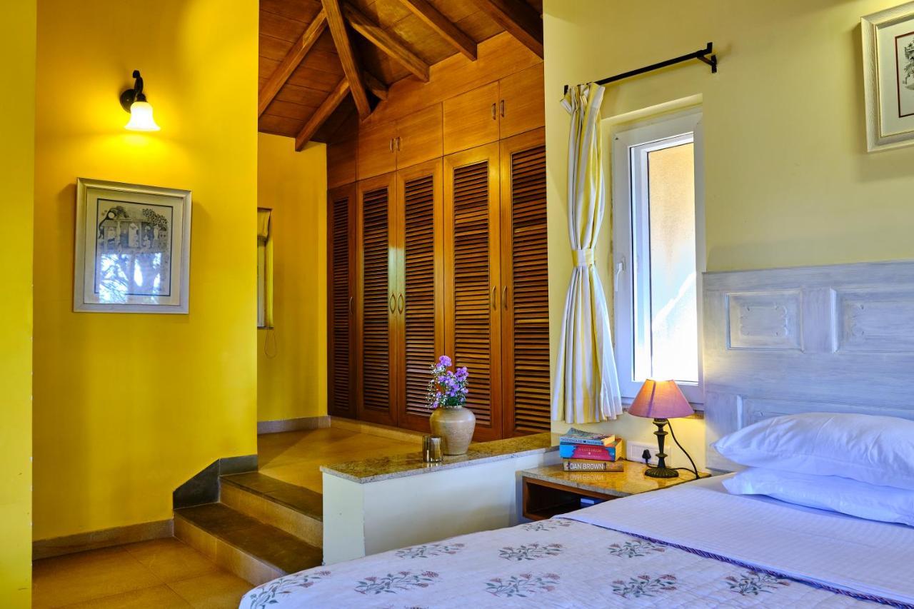 Serendipity House Goa Nerul  Bagian luar foto