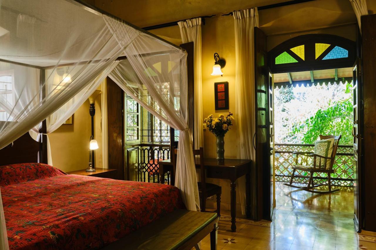 Serendipity House Goa Nerul  Bagian luar foto