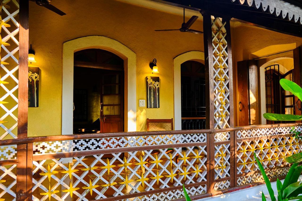 Serendipity House Goa Nerul  Bagian luar foto