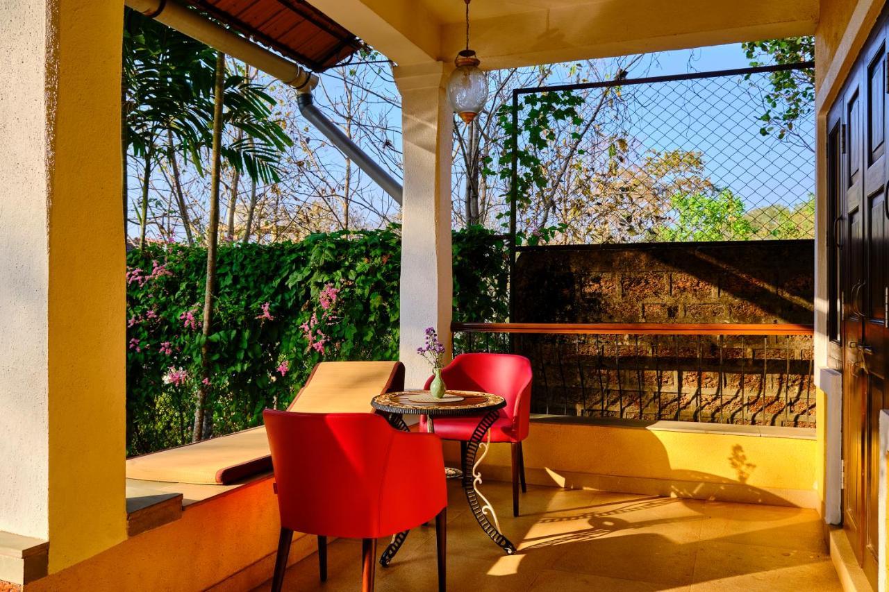 Serendipity House Goa Nerul  Bagian luar foto