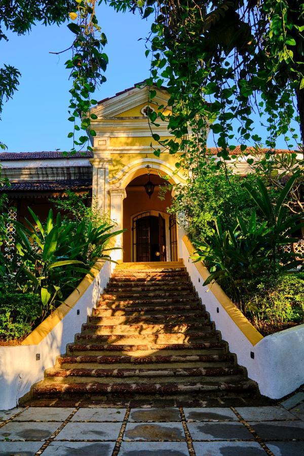 Serendipity House Goa Nerul  Bagian luar foto