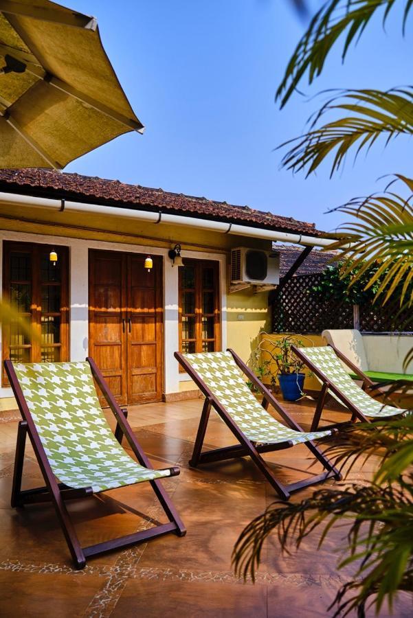 Serendipity House Goa Nerul  Bagian luar foto