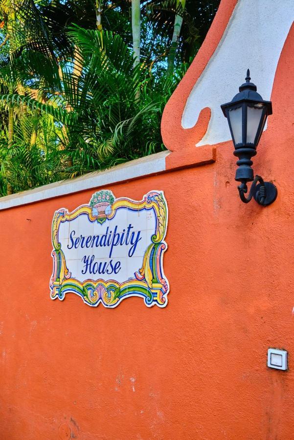 Serendipity House Goa Nerul  Bagian luar foto