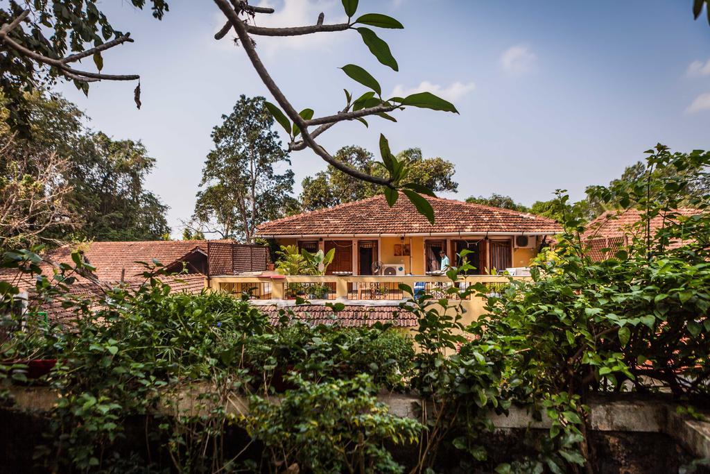 Serendipity House Goa Nerul  Ruang foto
