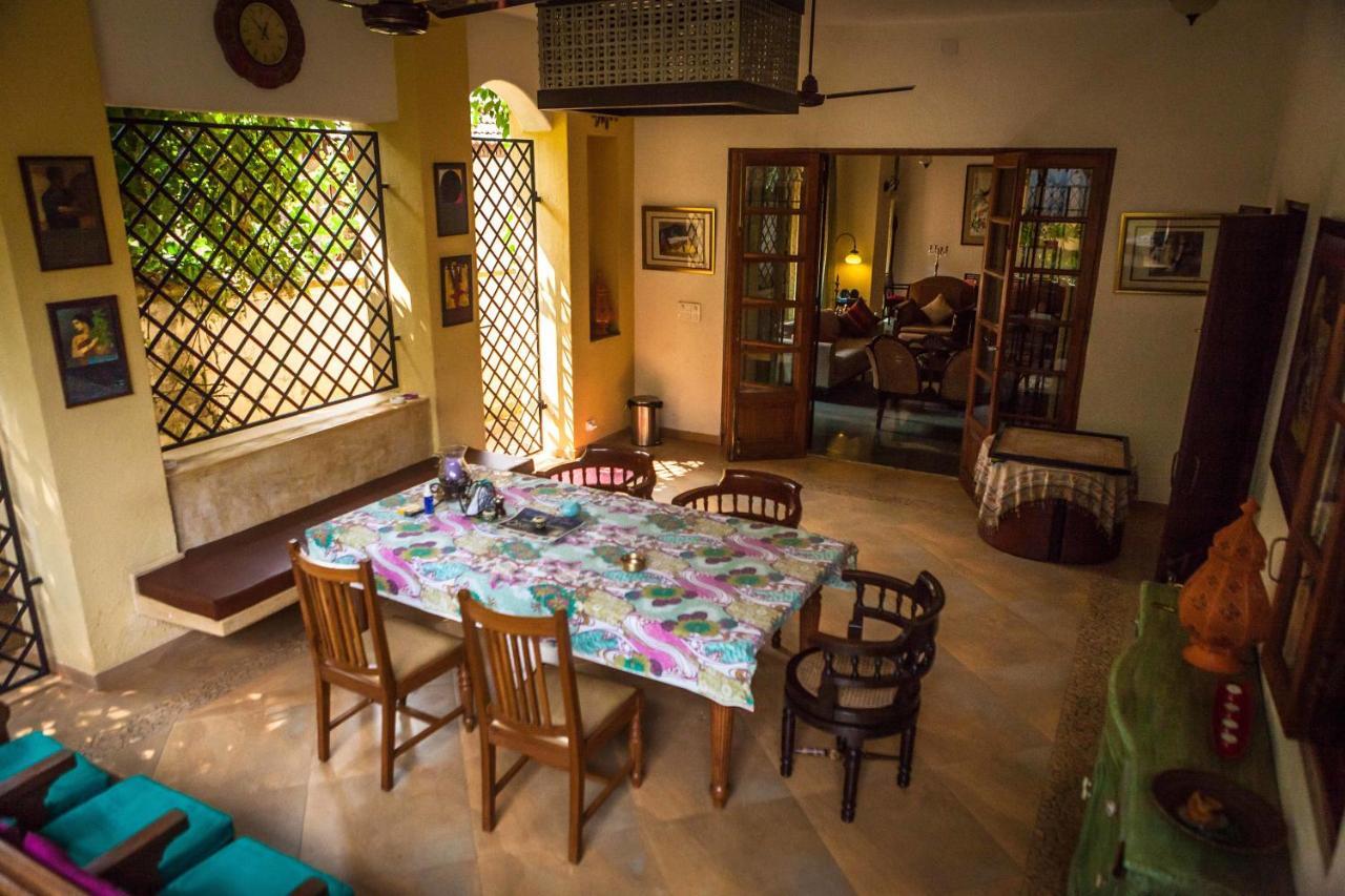 Serendipity House Goa Nerul  Ruang foto