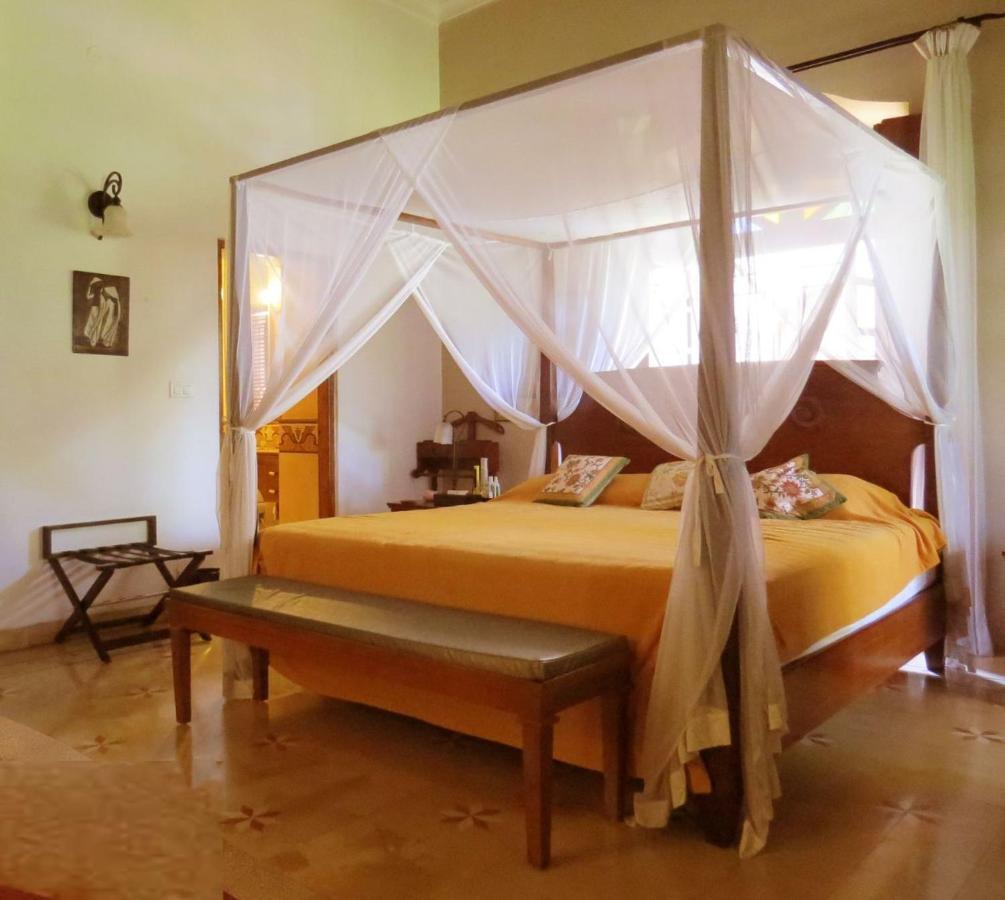 Serendipity House Goa Nerul  Bagian luar foto